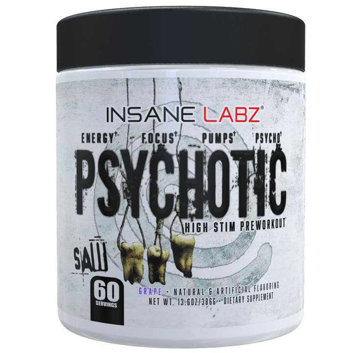SAW SERIES PSYCHOTIC 60 SERV - GRAPE