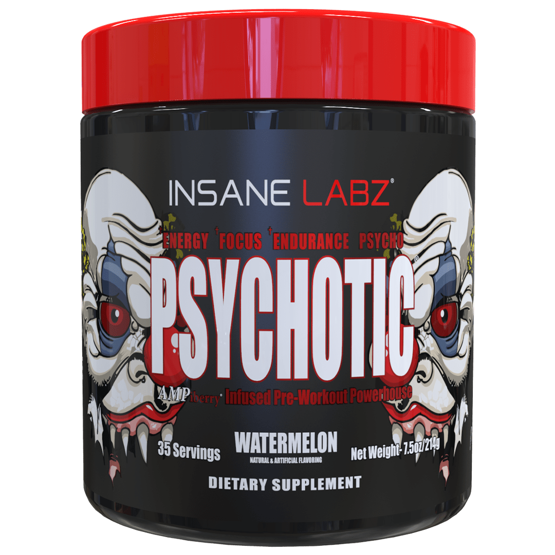 INSANE PSYCHOTIC 35 SERV - WATERMELON