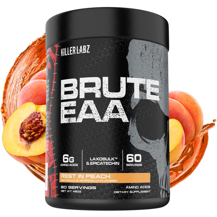 BRUTE EAA 60 SERV - REST IN PEACH