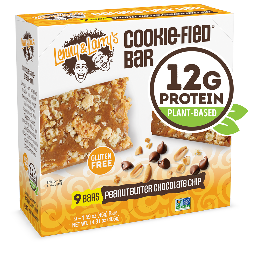 COMPLETE COOKIE-FIED 9 BARS