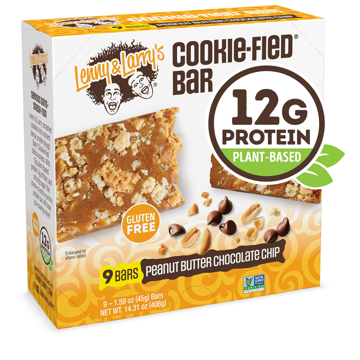 COMPLETE COOKIE-FIED 9 BARS