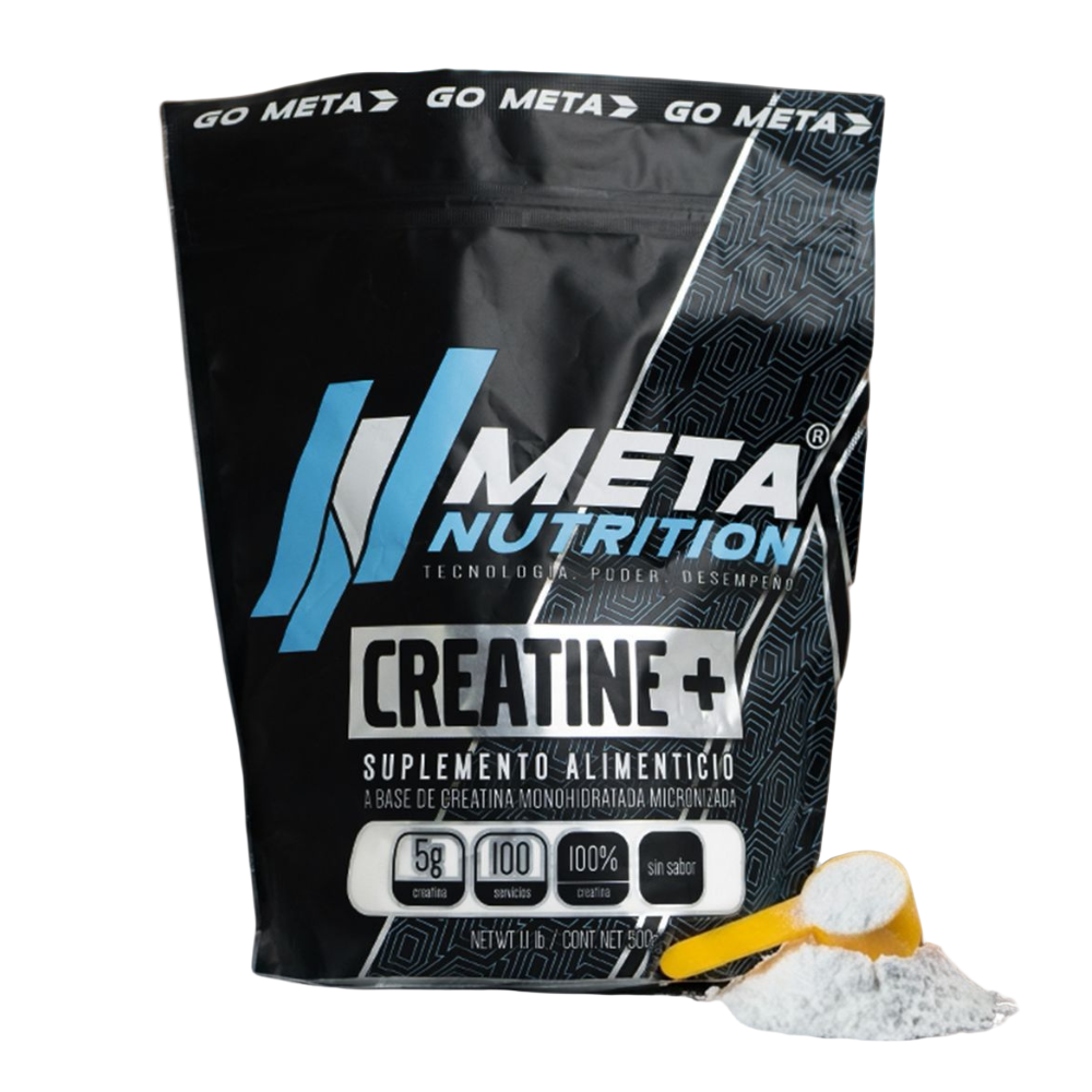 CREATINA 500 GRS