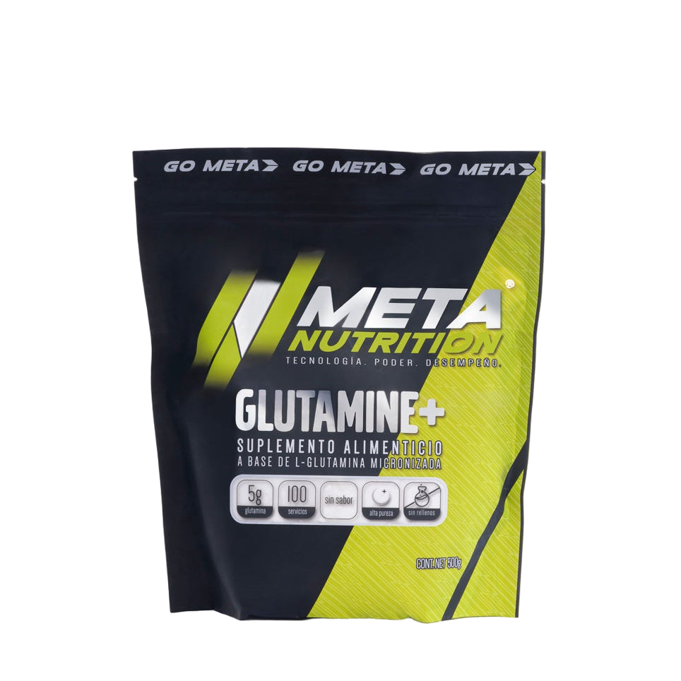 GLUTAMINA 500 GRS