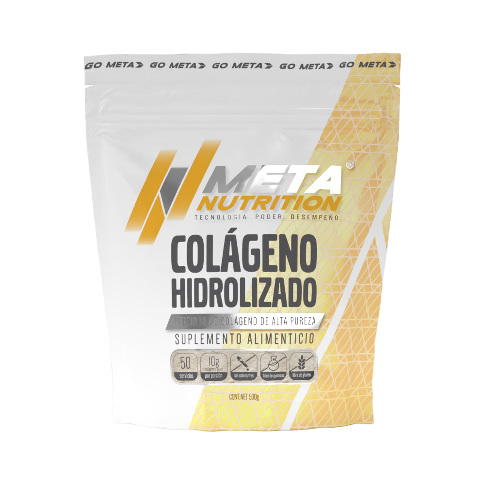 COLAGENO HIDROLIZADO 500 GRS