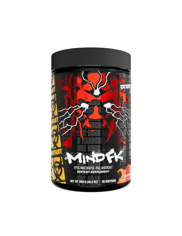 MIND FK 20 SERV - SOUR PEACH
