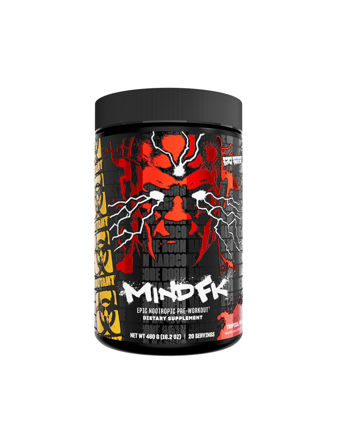 MIND FK 20 SERV - TROPICAL PUNCH