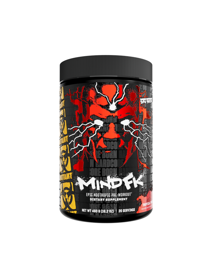 MIND FK 20 SERV - TROPICAL PUNCH