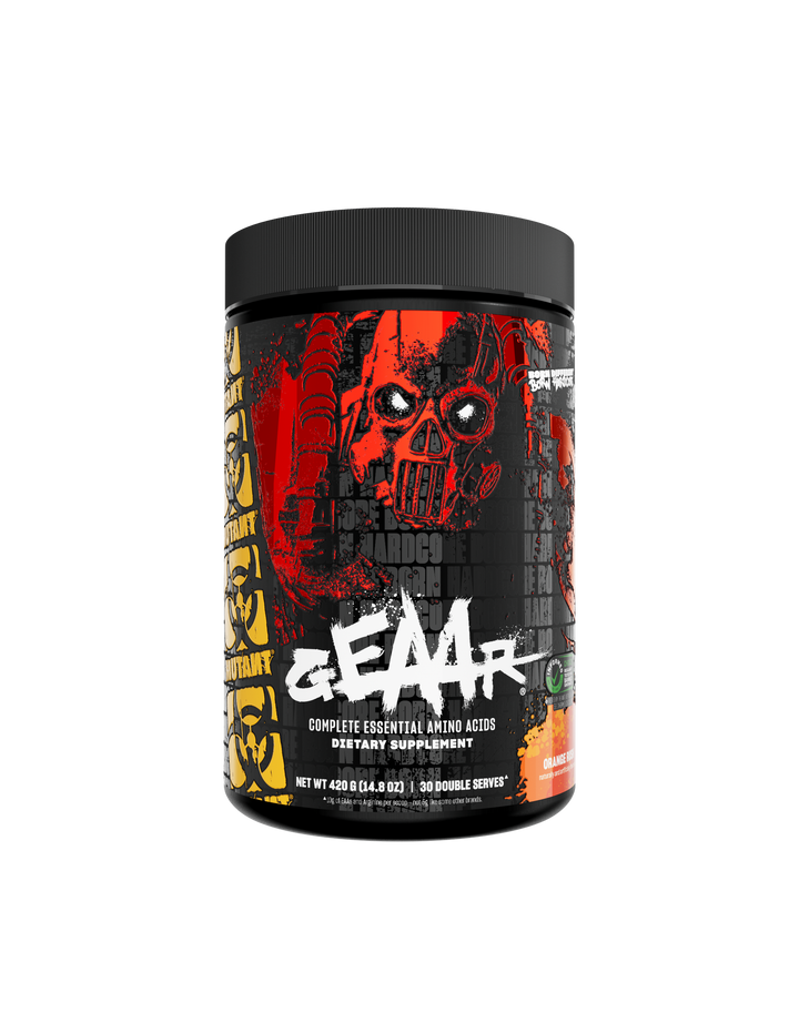 MUTANT GEAAR 30 SERV - ORANGE RUSH