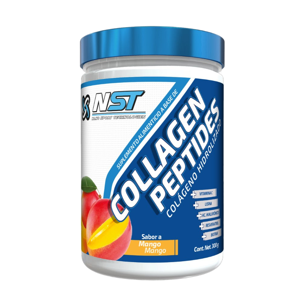 COLAGENO PEPTIDES 300 GRS - MANGO
