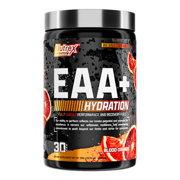 WARRIOR SERIES EAA HYDRATION 30 SERV - BLOOD ORANGE