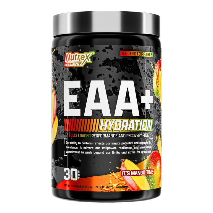 WARRIOR SERIES EAA HYDRATION 30 SERV - ITS MANGO