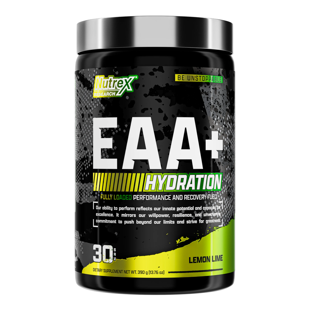 WARRIOR SERIES EAA HYDRATION 30 SERV - LEMON LIME