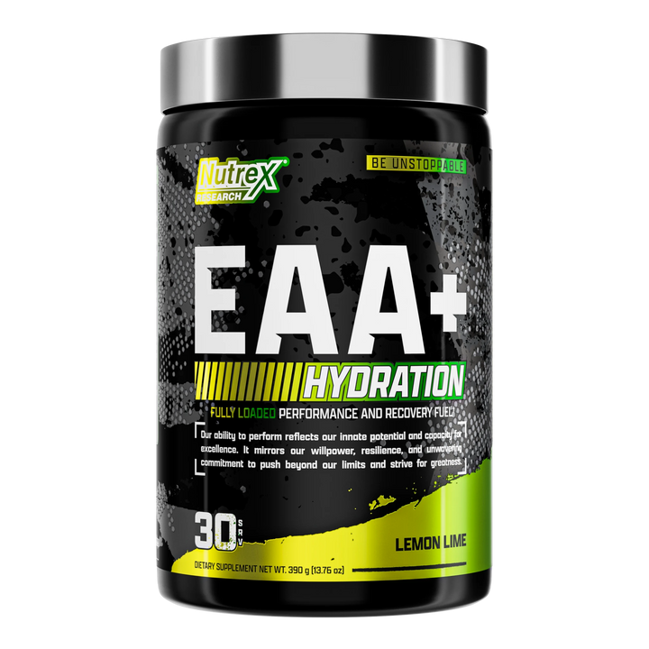 WARRIOR SERIES EAA HYDRATION 30 SERV - LEMON LIME