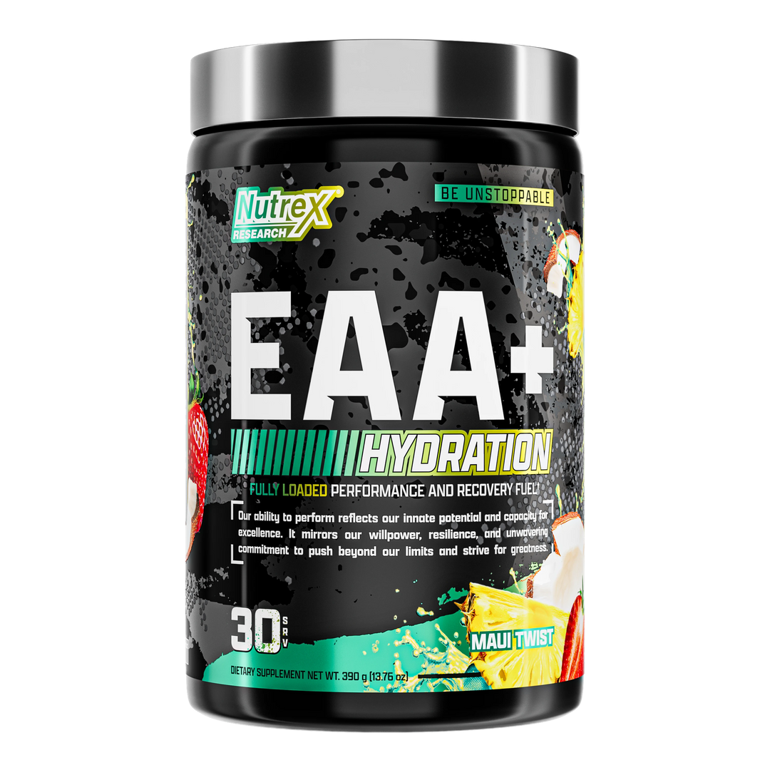 WARRIOR SERIES EAA HYDRATION 30 SERV - MAUI TWIST
