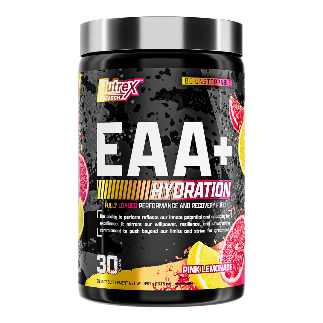 WARRIOR SERIES EAA HYDRATION 30 SERV - PINK LEMONADE