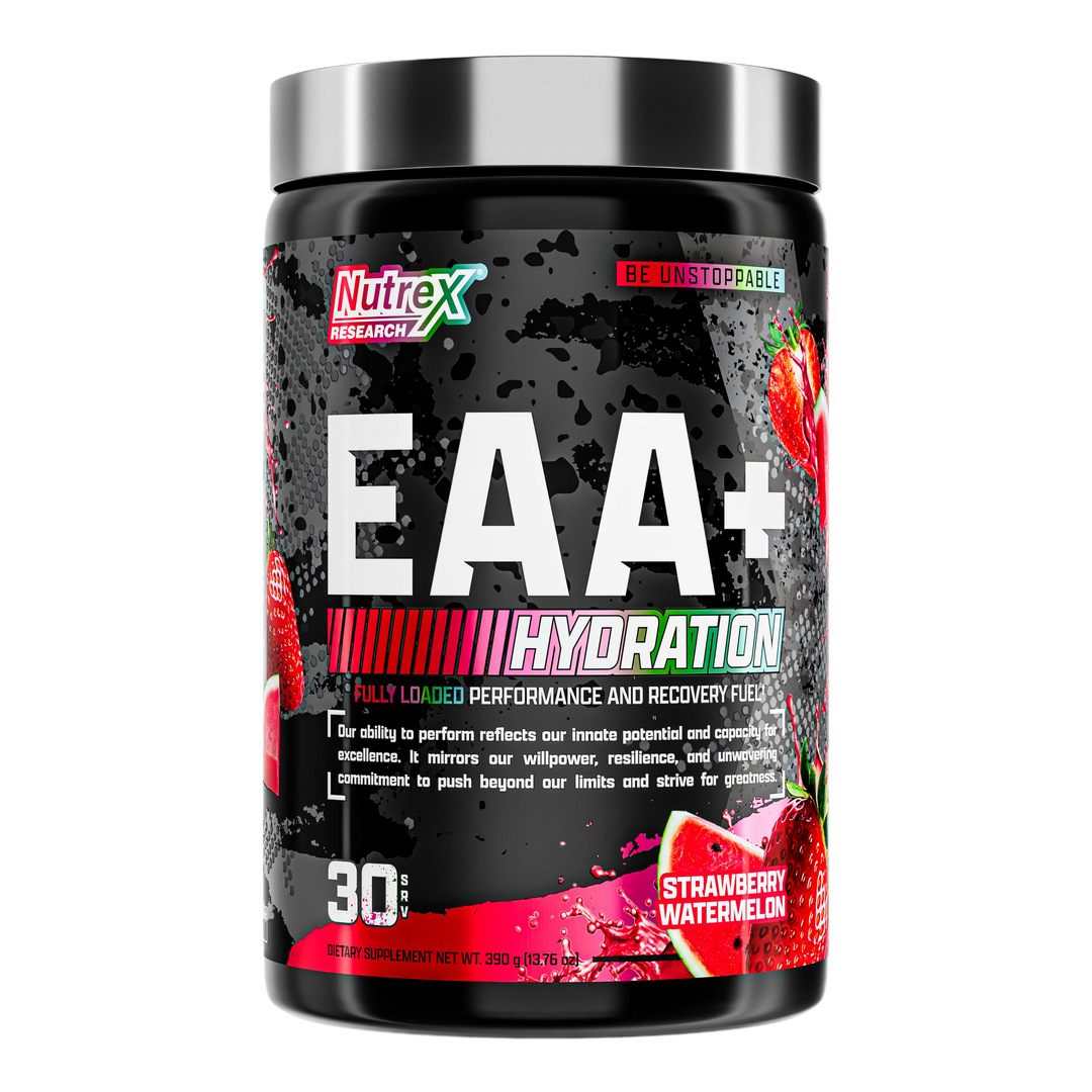 WARRIOR SERIES EAA HYDRATION 30 SERV - STRAWBERRY WATERMELON