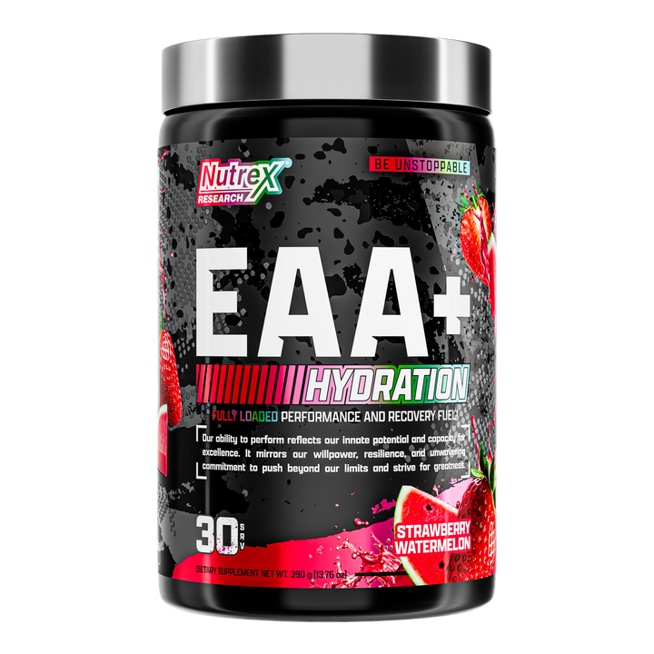 WARRIOR SERIES EAA HYDRATION 30 SERV - STRAWBERRY WATERMELON
