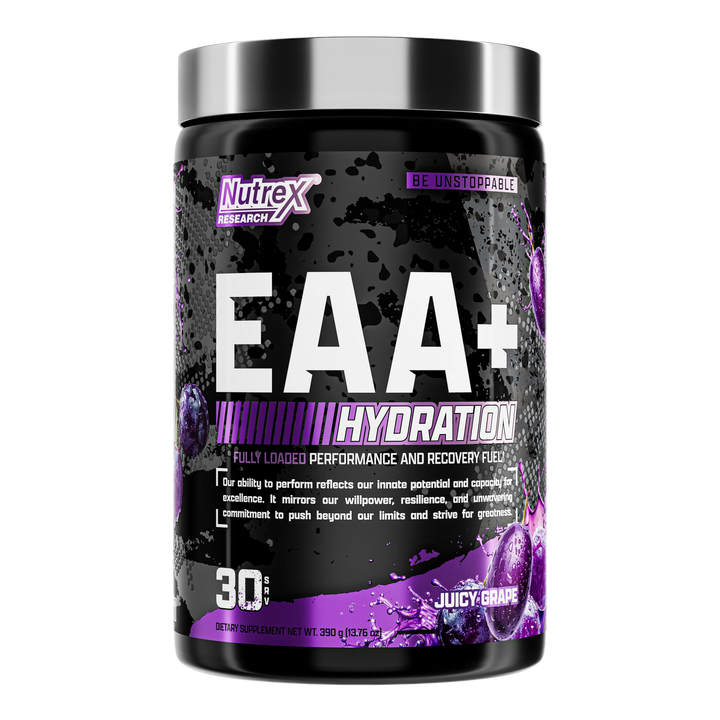 WARRIOR SERIES EAA HYDRATION 30 SERV - JUICY GRAPE