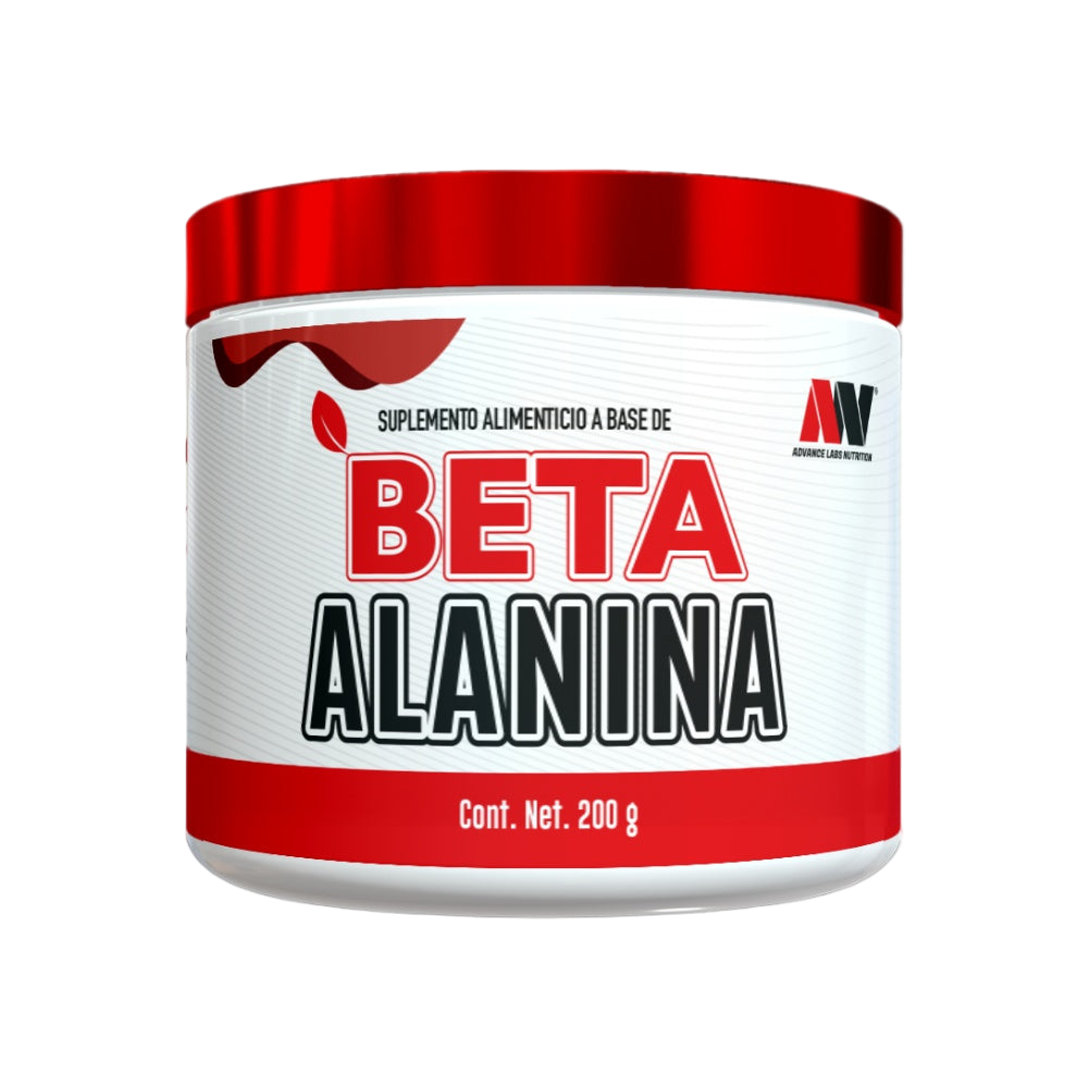 BETA ALANINA 200GRS