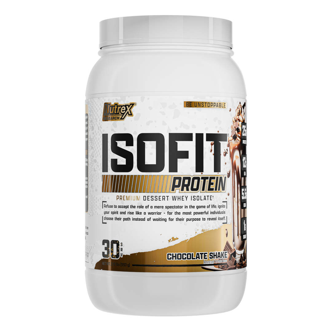 ISOFIT 2.2 LBS - CHOCOLATE SHAKE