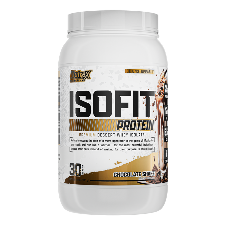 ISOFIT 2.2 LBS - CHOCOLATE SHAKE