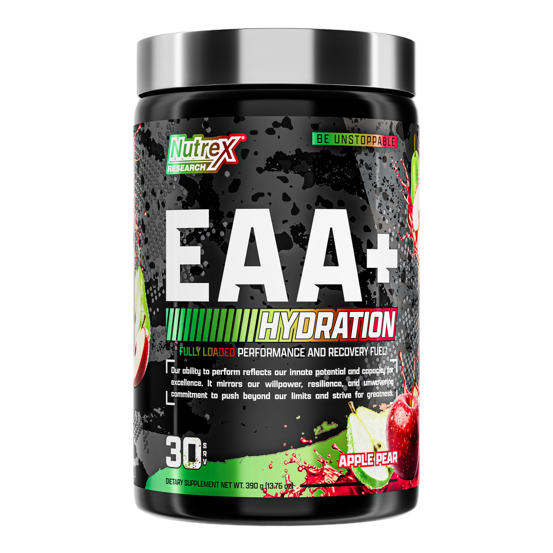 WARRIOR SERIES EAA HYDRATION 30 SERV - APPLE PEAR