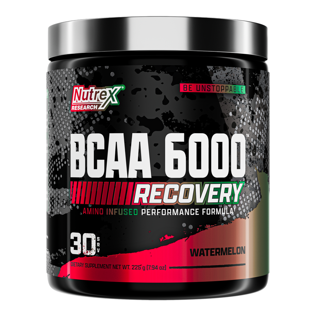 BCAA 6000 RECOVERY 30 SERV - WATERMELON