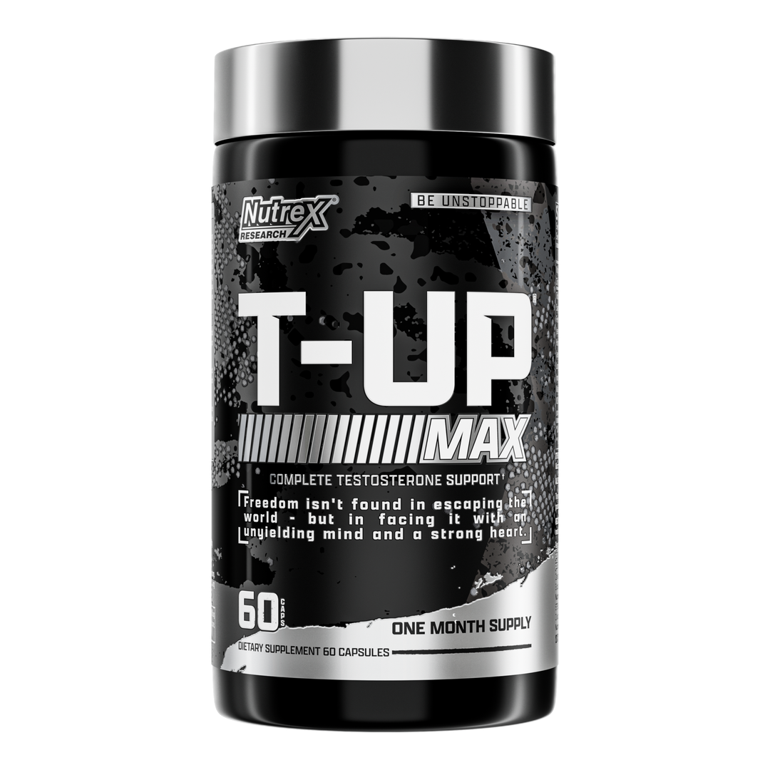 T-UP MAX 60 CAPS