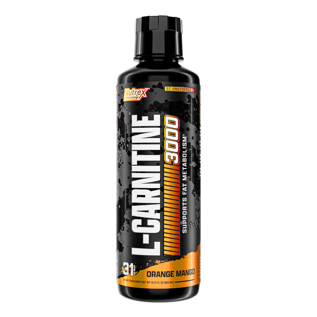 LIQUID L-CARNITINE 3000 31 SERV
