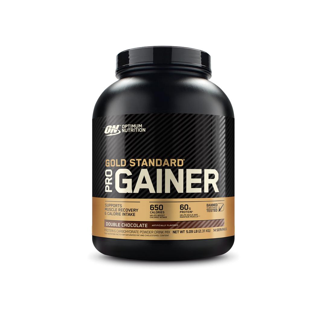 GOLD STD PRO GAINER 5 LBS - CHOCOLATE