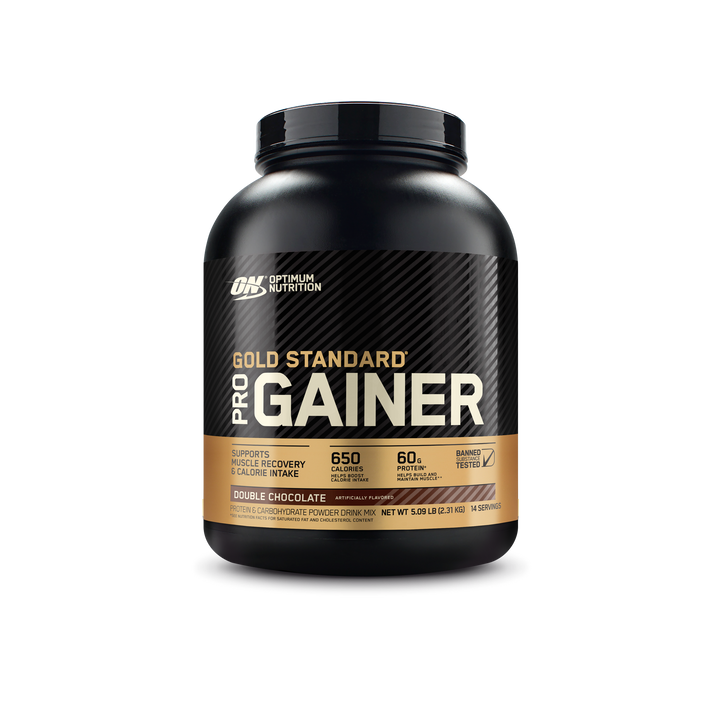 GOLD STD PRO GAINER 5 LBS - CHOCOLATE