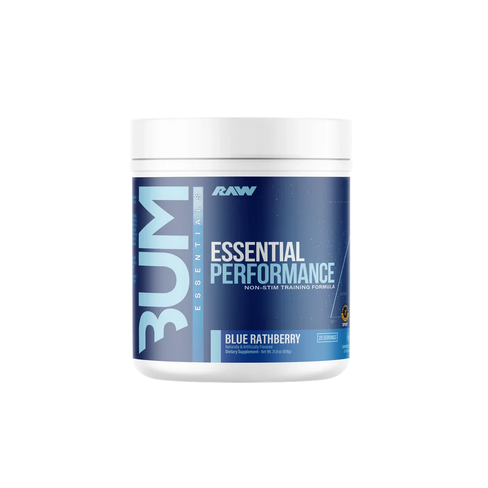 ESSENTIALS PERFORMANCE 25 SERV - BLUE RATHBERRY