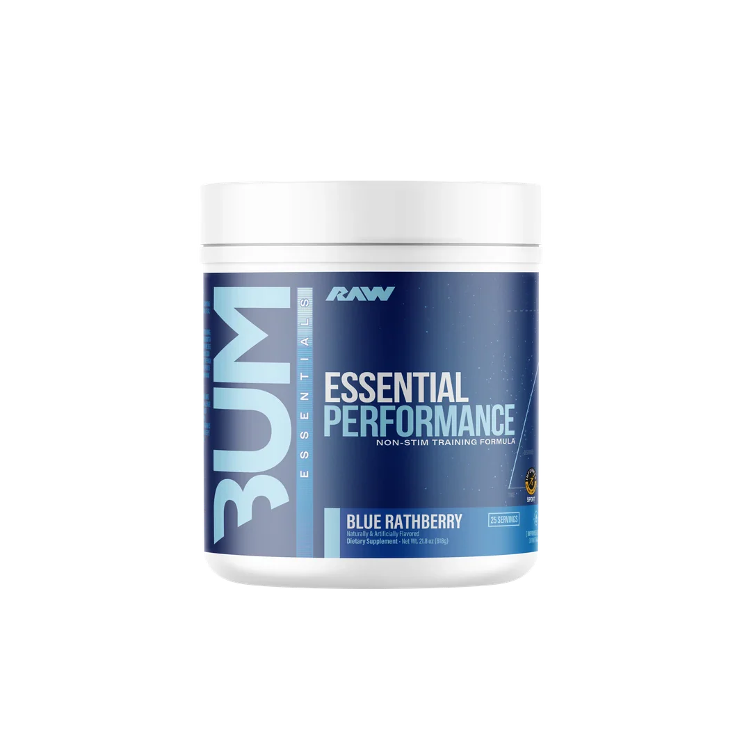 ESSENTIALS PERFORMANCE 25 SERV - BLUE RATHBERRY