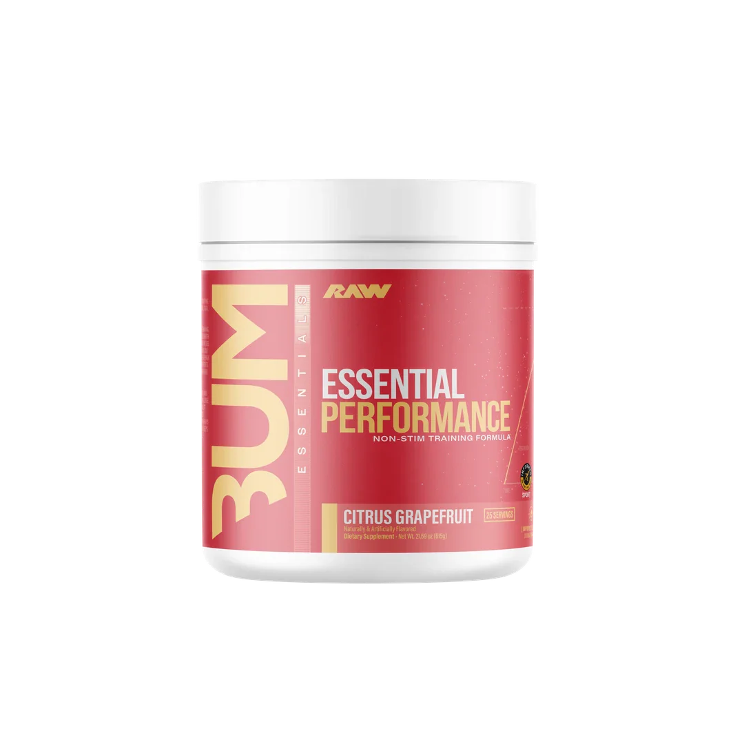 ESSENTIALS PERFORMANCE 25 SERV - CITRUS GRAPEFRUIT