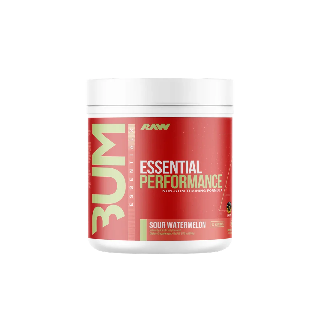 ESSENTIALS PERFORMANCE 25 SERV - SOUR WATERMELON