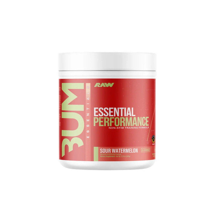 ESSENTIALS PERFORMANCE 25 SERV - SOUR WATERMELON