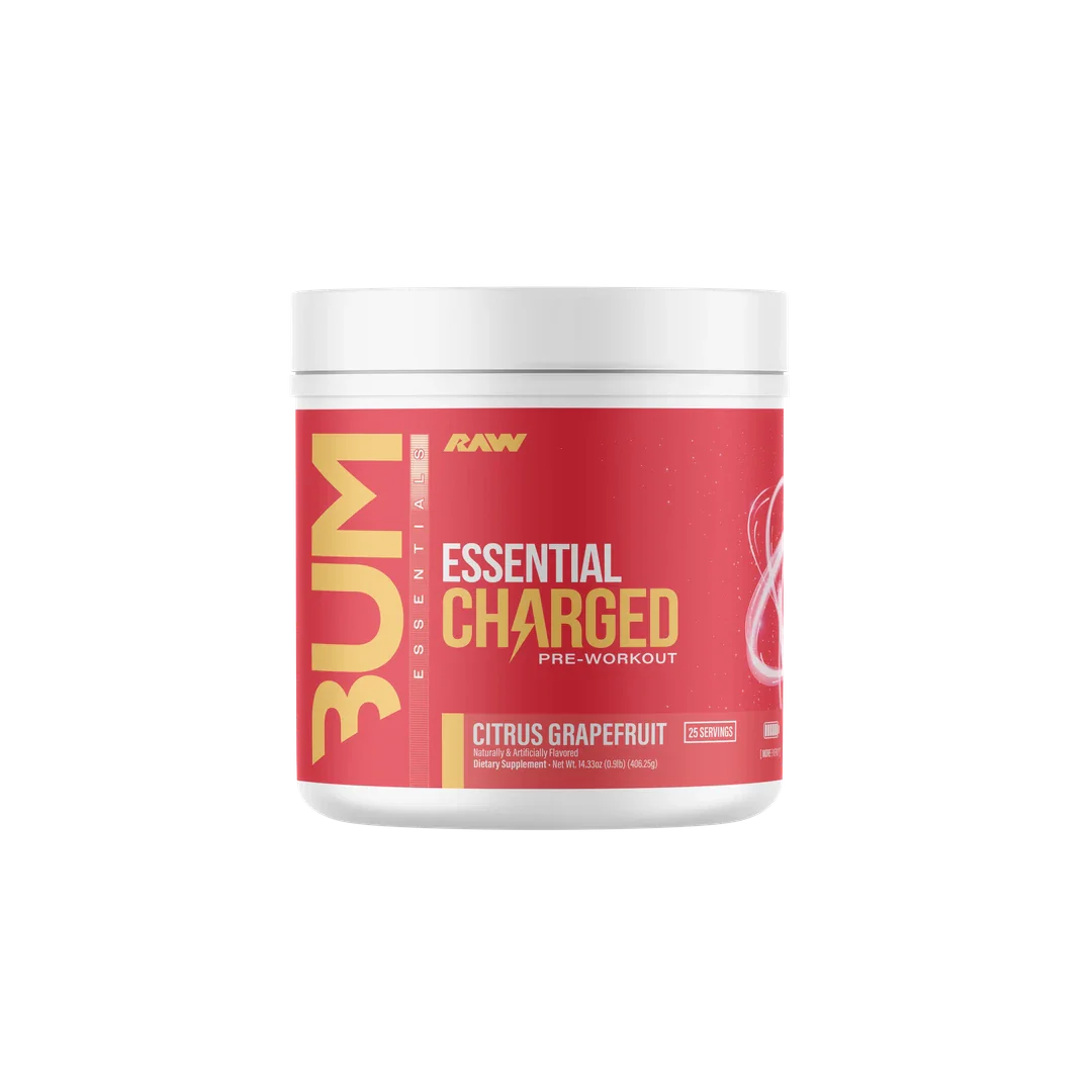 ESSENTIAL CHARGED 25 SERV - CITRUS GRAPEFRUIT