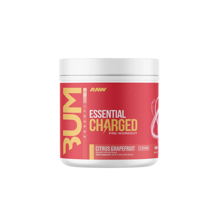 ESSENTIAL CHARGED 25 SERV - CITRUS GRAPEFRUIT