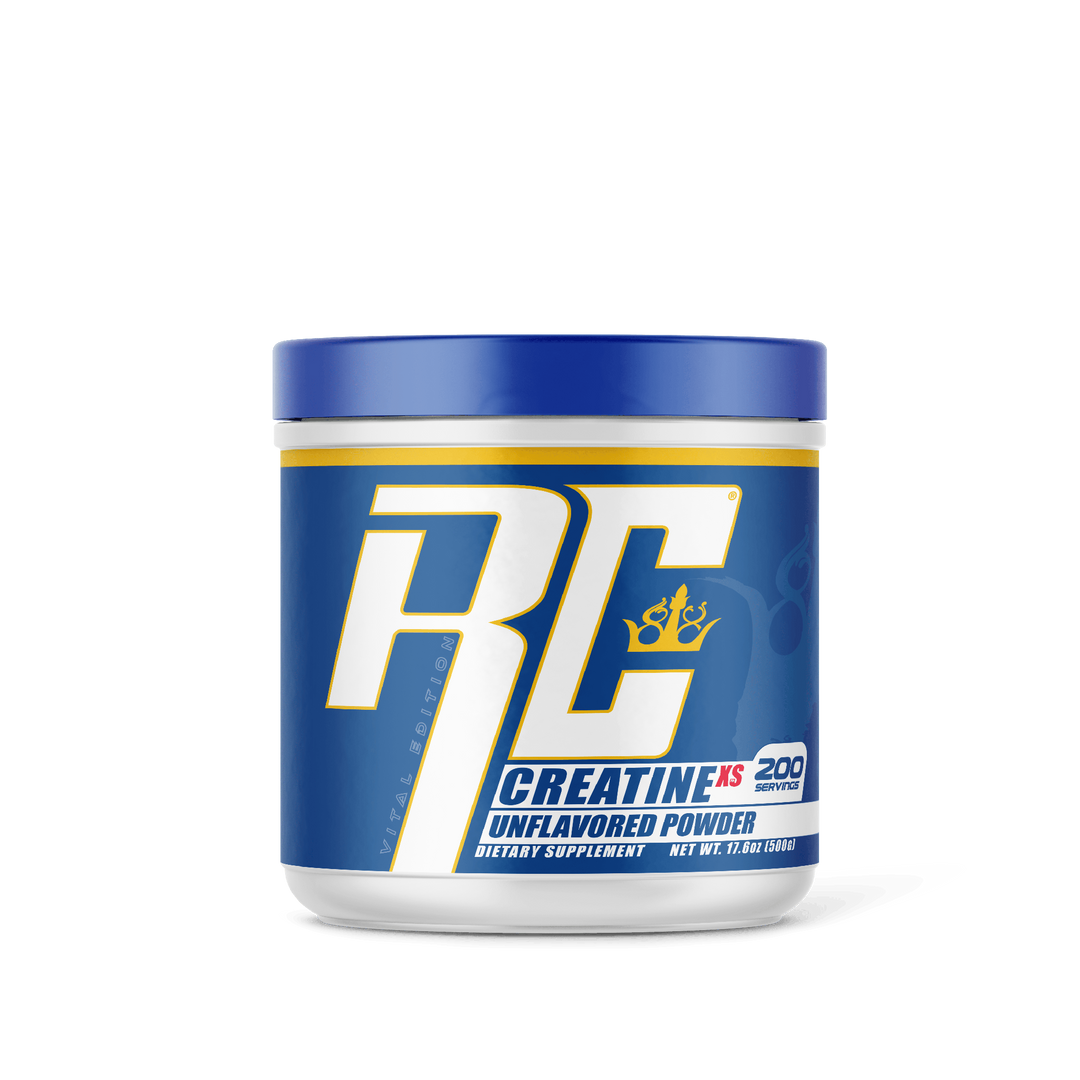 CREATINE XS UNFLAVORED 500 GRS 200 SERV