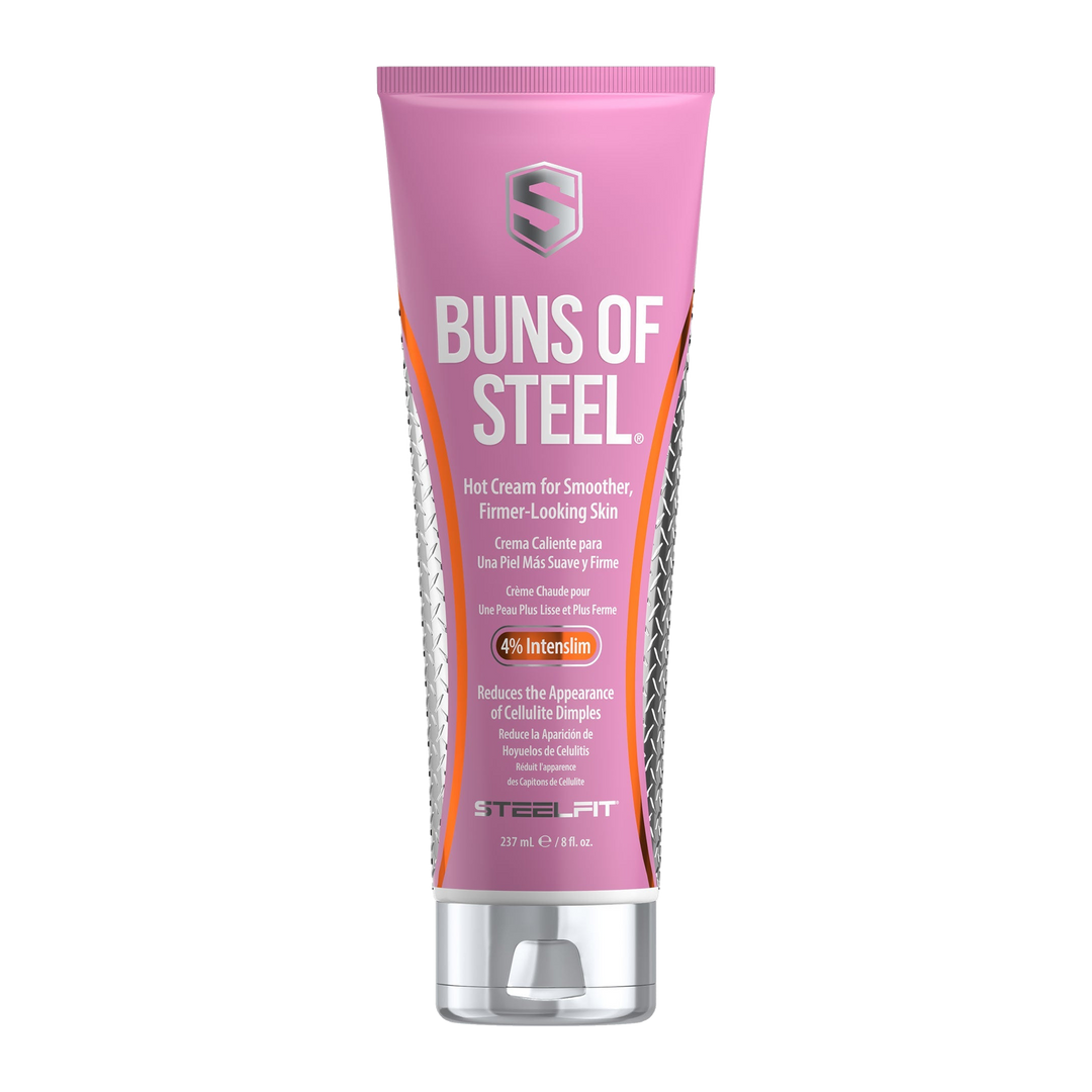 PRO BUNS OF STEEL 8 OZ