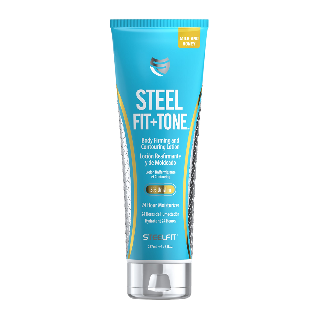 PRO STEEL FIT & TONE 8oz - MILK AND HONEY