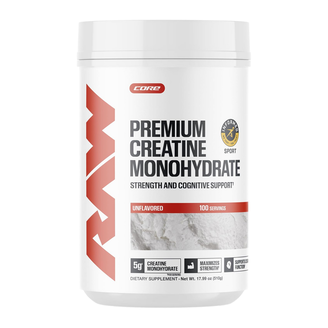 CREATINE MONOHYDRATE 100 SERV