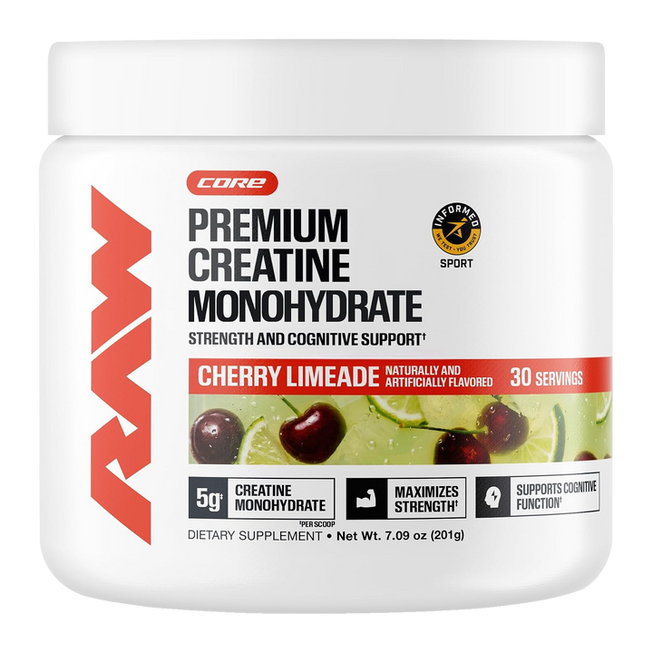 CREATINE MONOHYDRATE 30 SERV - CHERRY LIMEADE