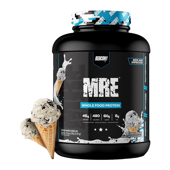 MRE MEAL REPLACEMENT 7.15 LBS - COOKIES N CREAM