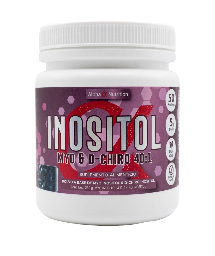 INOSITOL 250 GRS