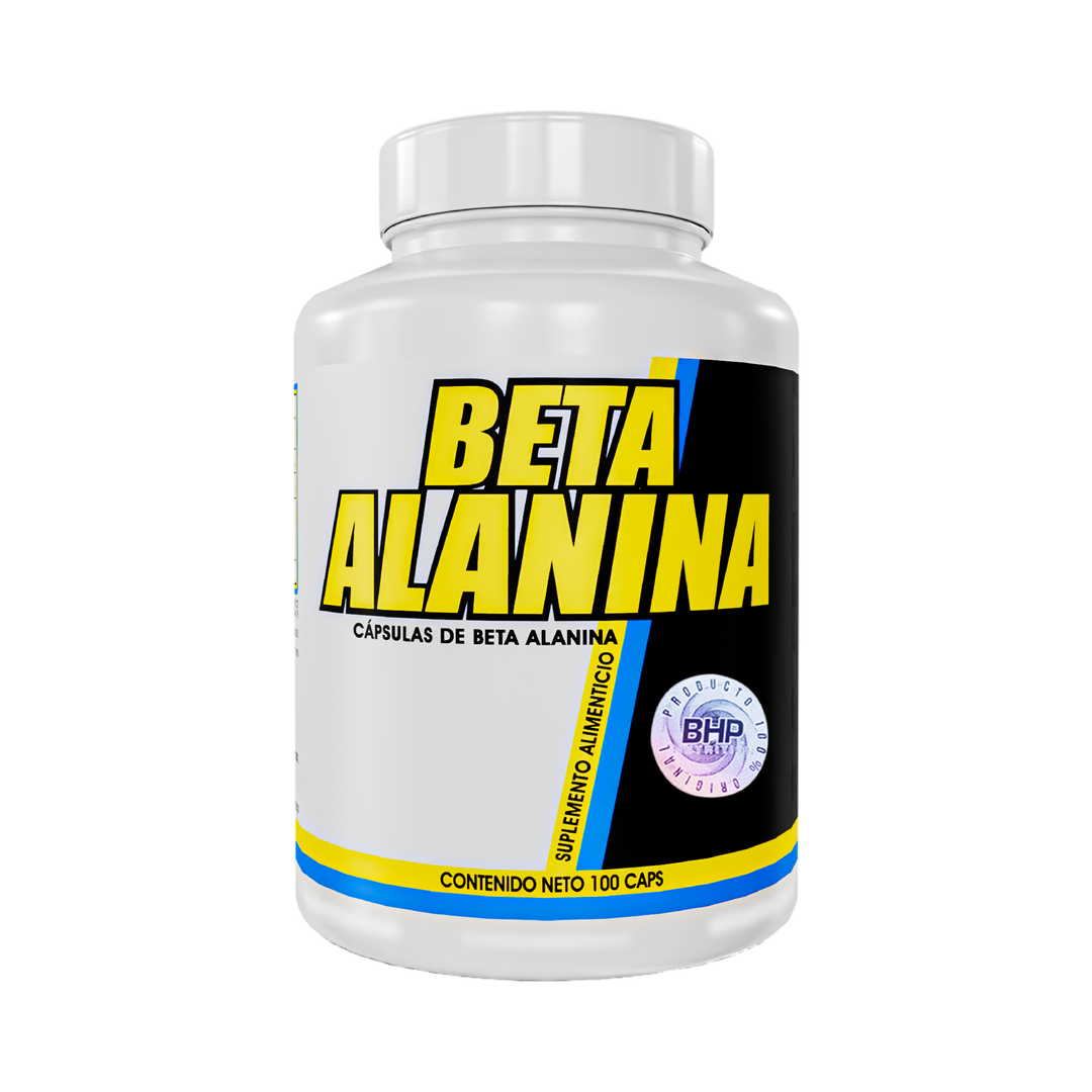 BETA ALANINA ULTRA 100 CAPS