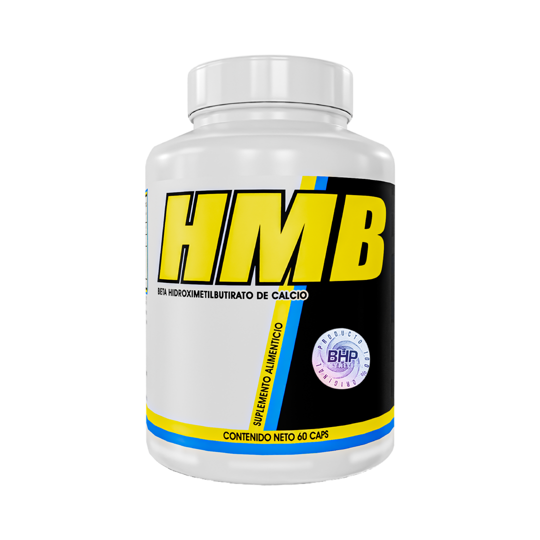 BHP HMB 60 CAPS