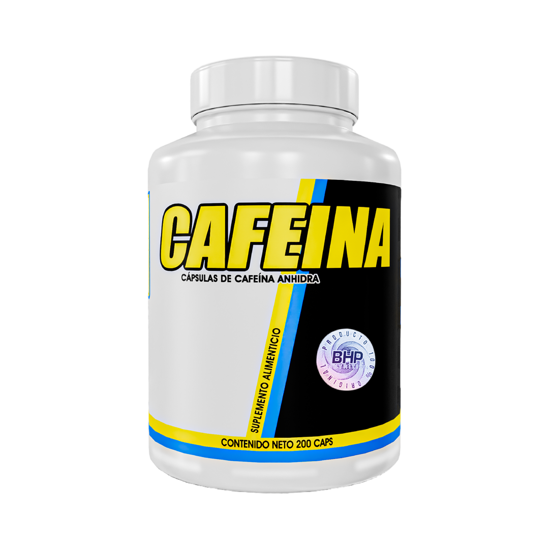 CAFEINA ULTRA 200 CAPS