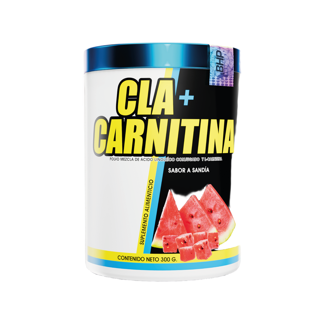CLA+CARNITINA 30 SERV - SANDIA