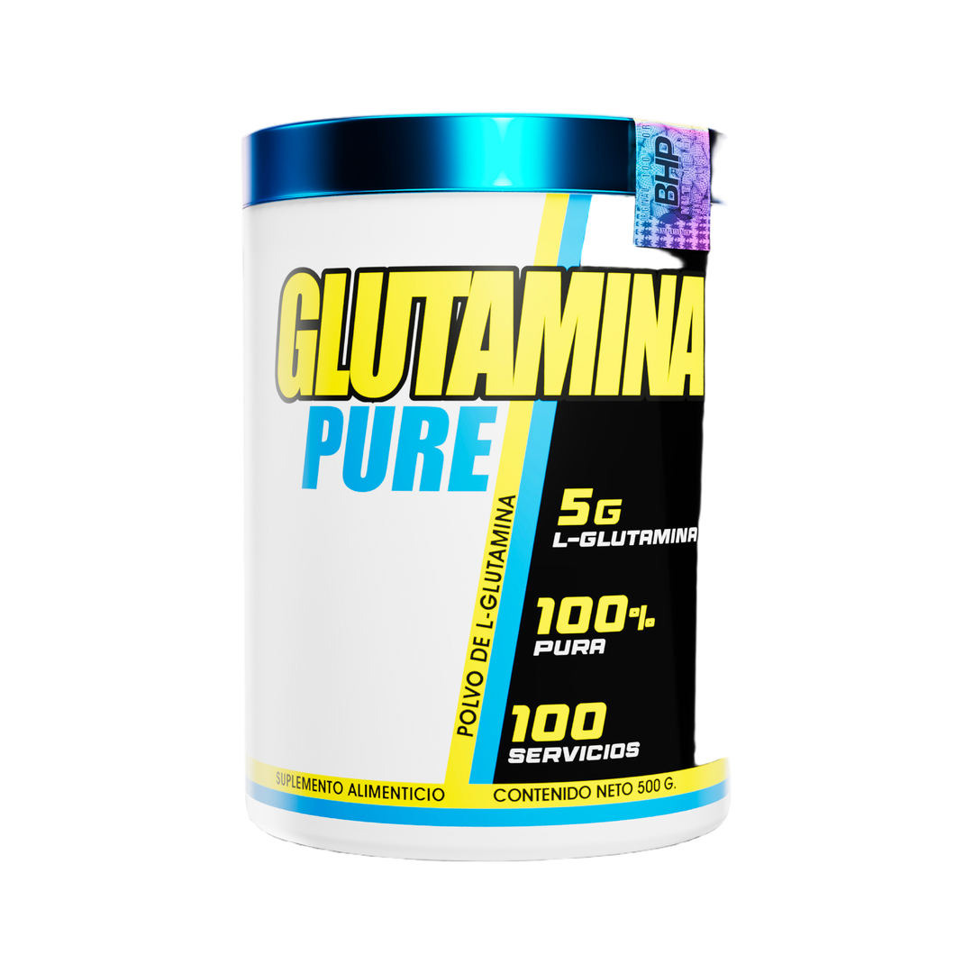 GLUTAMINA ULTRA 500 GMS